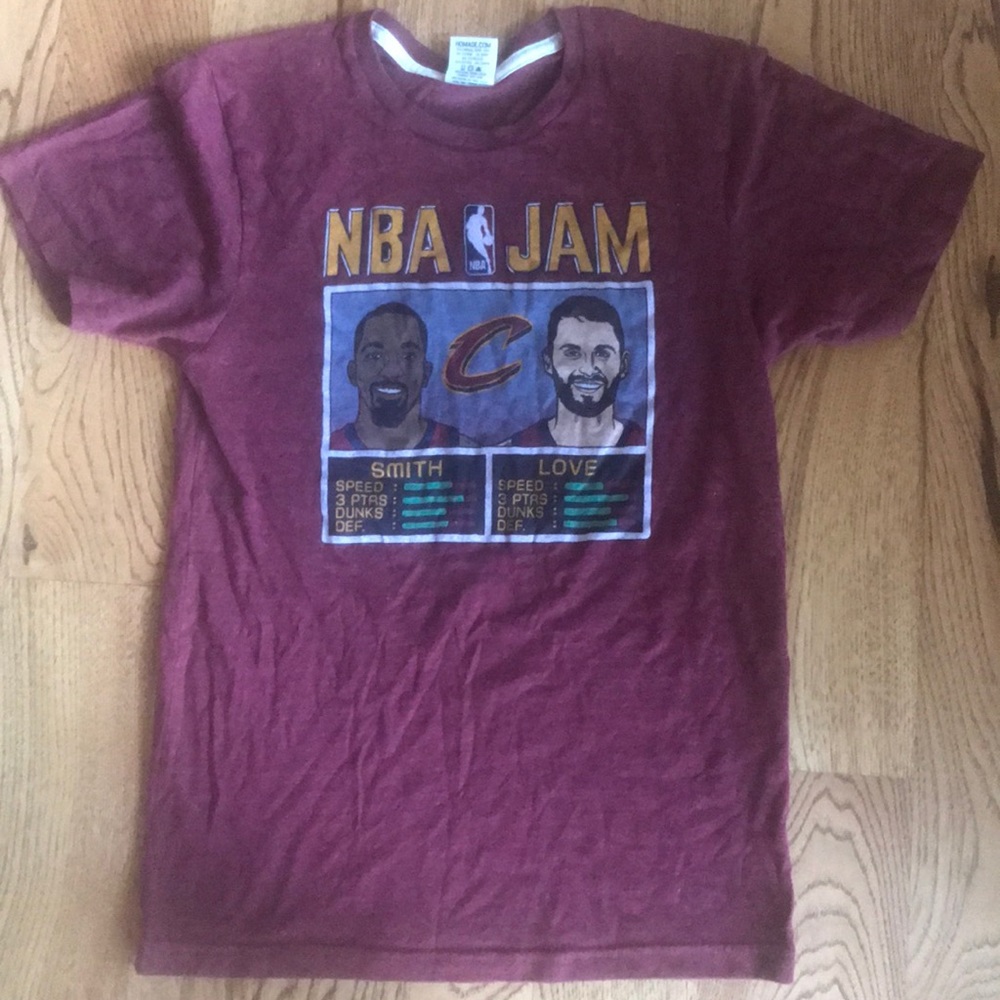 Adult small homage shirt